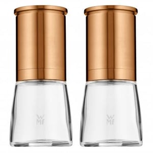 WMF 06.6801.9990 kryddkvarn Set för malning av salt och peppar Koppar