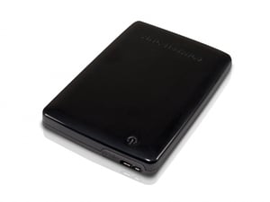 Conceptronic CHD2MUSB3B hårddiskhölje HDD-hölje Svart 2,5" Strömförsörjs via USB