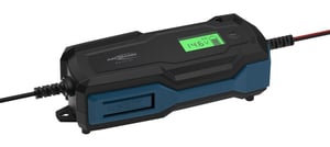 Ansmann 1001-0145 Vehicle Charger 6–14 V Black