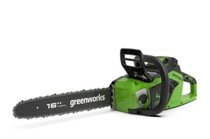 Greenworks 2005807 piła łańcuchowa 40 W Zielony