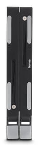 Hama Light Notebook-Ständer Schwarz 39,6 cm (15,6")
