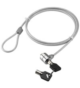 Goobay 93037 Kabelbinder Grau 1,5 m