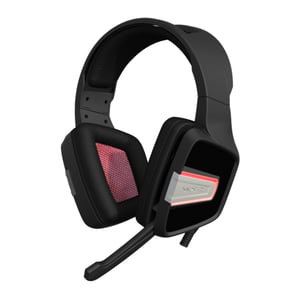 Patriot Memory Viper V330 Zestaw słuchawkowy Przewodowa Opaska na głowę Gaming Czarny