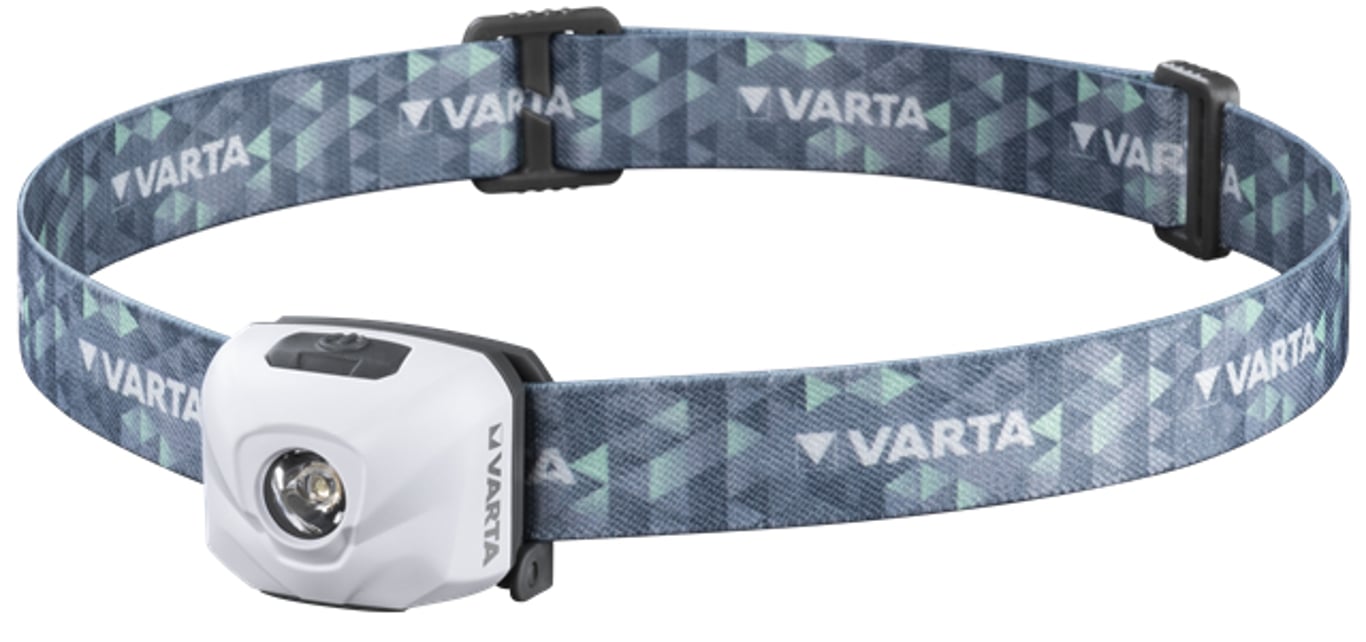 Varta ULTRALIGHT H30R Biały Latarka czołowa LED