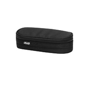 Herlitz Etui Mjuk pennfodral Polyester Svart