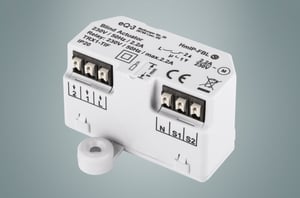 Homematic IP HmIP-FBL Accessories for Covers and Shutters Transmitter, White