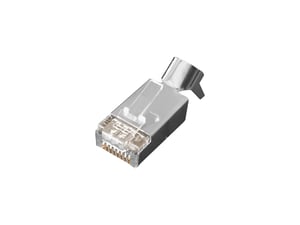 Alantec WT108 wtyczka RJ-45 Stal nierdzewna