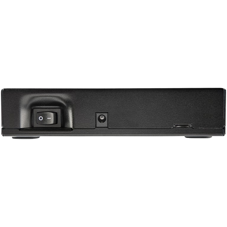 StarTech SM2DUPE11 duplikator Duplikator HDD/SSD Czarny 1 kopii