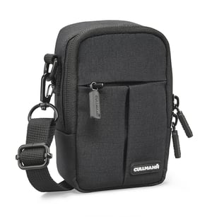 Cullmann Malaga Compact 400 Obudowa na messenger Czarny