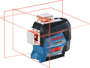 Bosch GLL 3-80 C Professional Niwelator liniowy 30 m