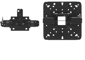 HPE Aruba Networking AP-MNT-U Campus Access Point Type U Universal Mount Bracket Kit