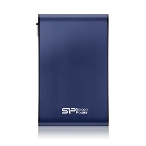 Silicon Power Armor A80 zewnętrzny dysk twarde 1 TB 2.5" USB Typu-A 3.2 Gen 1 (3.1 Gen 1) Niebieski