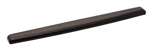Q-CONNECT KF10379 handledsstöd, gel, svart