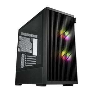 FSP M330 Midi Tower Czarny