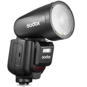 Godox V1Pro Flesz Czarny