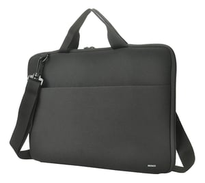 Deltaco NV-511 35.6 cm (14") Laptop Bag, Pouch Case, Black