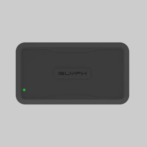 Glyph Atom PRO Technologia Thunderbolt 4 TB USB Type-C Czarny