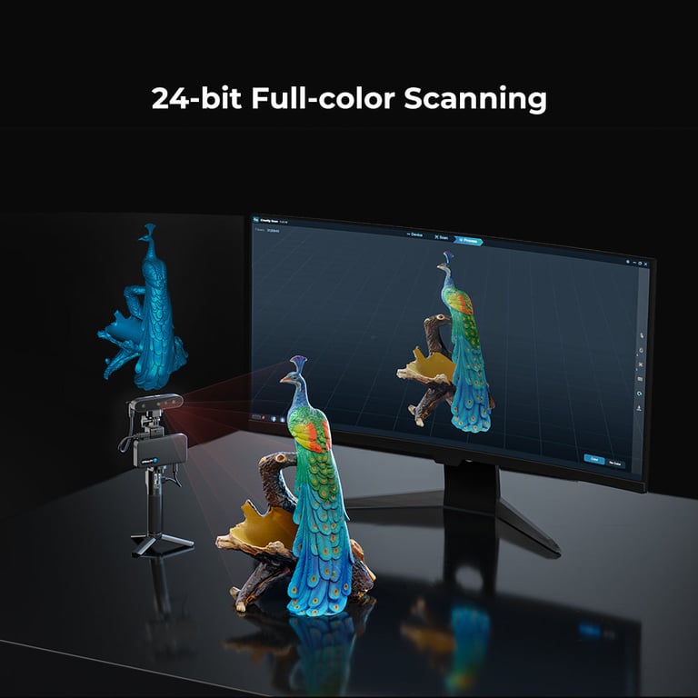 Creality CR-Scan Ferret Pro 3D
