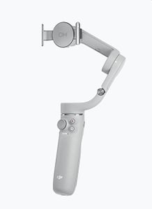DJI 917690 Selfie-Stick für Smartphones, Weiß