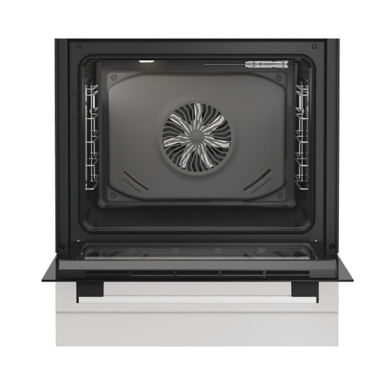 фото Комбинированная плита Indesit I6G5KCW 1