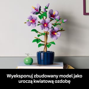 LEGO Botanicals Hibiskus