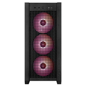 ASUS TUF Gaming GT302 ARGB Midi-Tower Schwarz