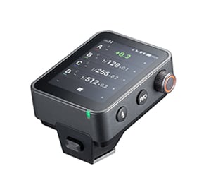 Godox X3pro pilot Bluetooth Aparat cyfrowy Ekran dotykowy