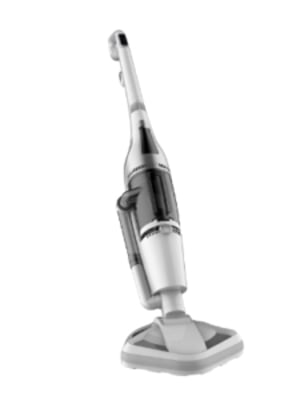 Deerma ZQ990W odkurzacz parowy Mop parowy 0,38 l 1300 W Czarny, Biały