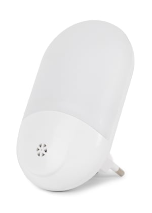 Entac ENL-0.7W-DS lampka nocna wtykana do gniazdka Lampka nocna do gniazdka