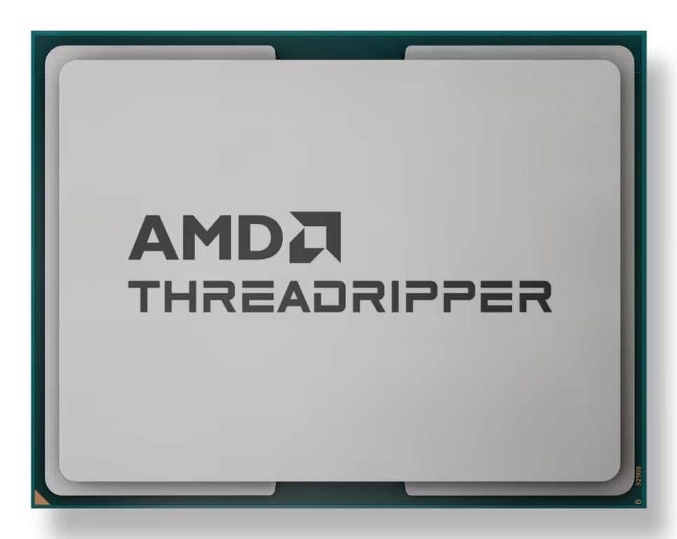фото Процессор AMD Ryzen Threadripper 9000 (100-000001595) 1