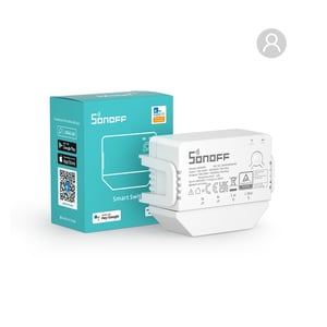 Sonoff MINIR3 Smart Switch Weiß