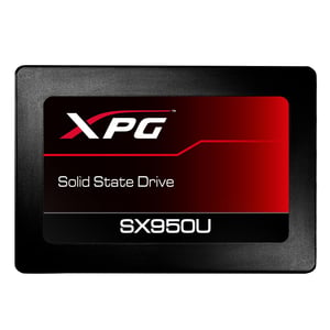 XPG SX950U 480 GB 2,5" SATA III 3D TLC