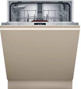 Neff S155HTX00E diskmaskin, helt inbyggd, 13 kuvert.
