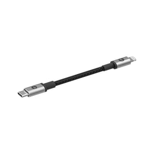 mophie 409903202 Lightning-Kabel 1 m Schwarz