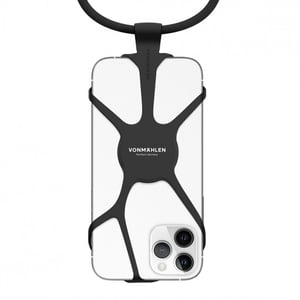 Vonmählen Infinity Passive Mount for Cell Phone/Smartphone, Black