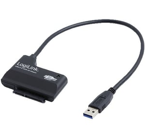 LogiLink USB 3.0 > SATA III-Adapter