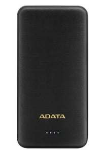 ADATA T10000 Litiumpolymer (LiPo) 10000 mAh Svart