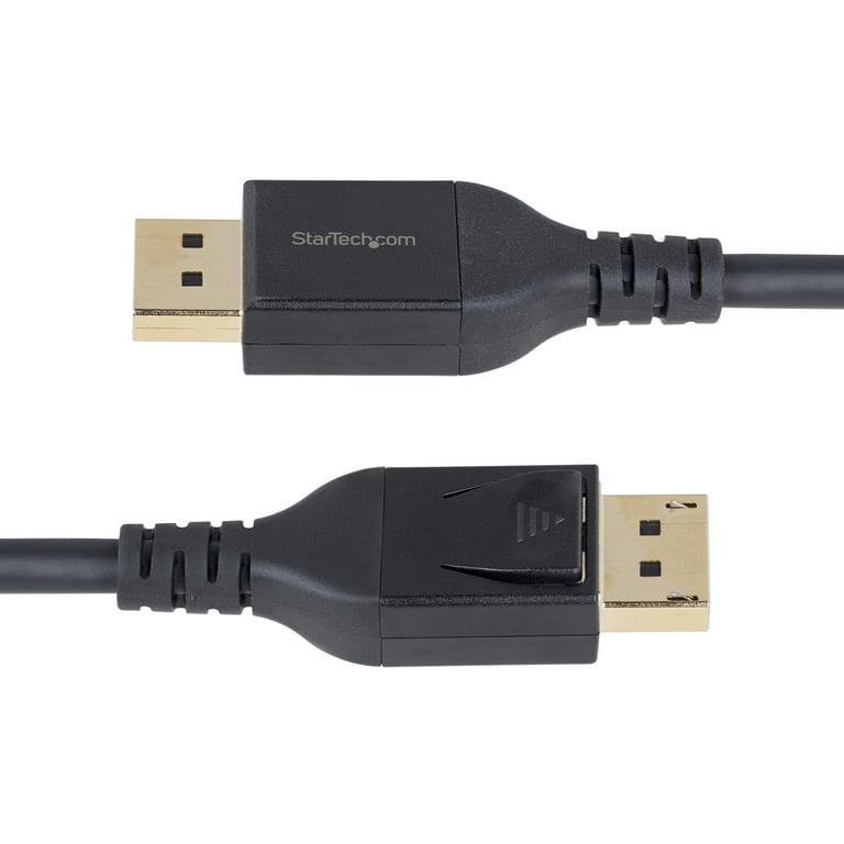 StarTech DP14MDPMM10F kabel DisplayPort 3 m Mini DisplayPort Czarny