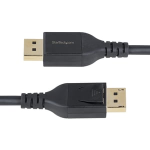 StarTech DP14MDPMM10F kabel DisplayPort 3 m Mini DisplayPort Czarny