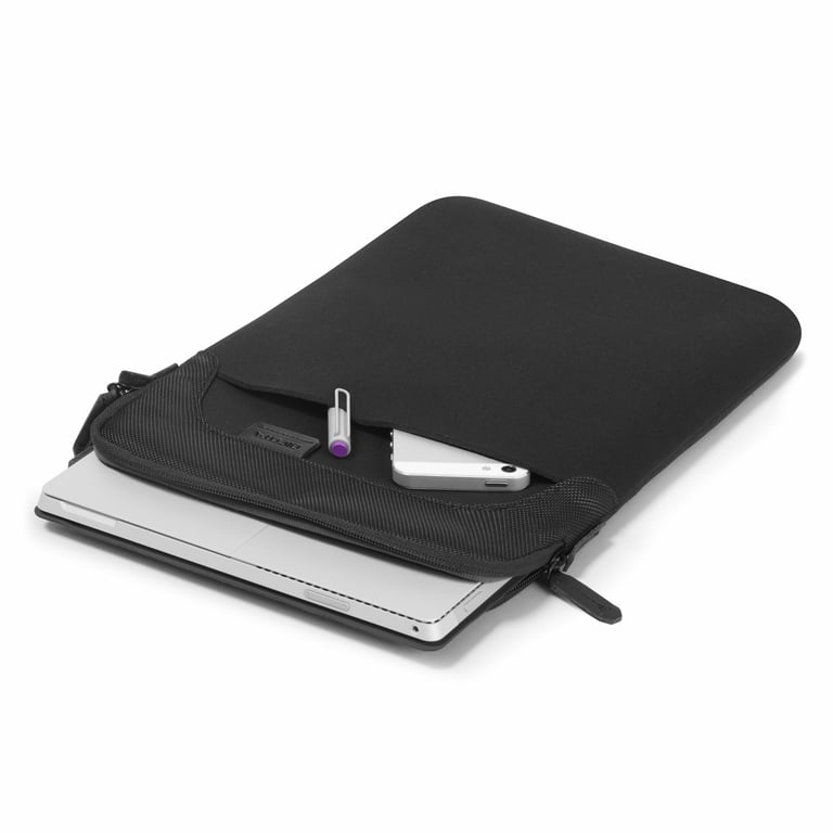 DICOTA Ultra Skin PRO 33,8 cm (13.3") Etui kieszeniowe Czarny