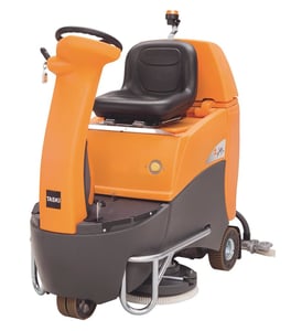 Taski swingo 2500 B szorowarko-polerka Do jazdy