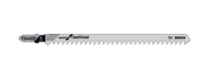 Bosch 2 608 634 243 jigsaw, jigsaw blade, and circular saw blade Bimetal jigsaw blade, 5-pack