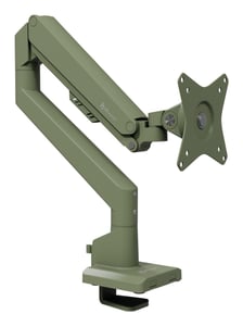 Arozzi AZ-ALZARE-NEO-FST Monitorhalterung / Ständer Schreibtisch Grün