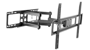 Superior Electronics 37-70 Full Motion Extra Slim 177,8 cm (70") Schwarz
