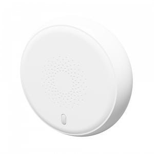 Tesla TSL-SEN-SMOKE Smart Smoke Detector, Interconnectable, Wireless Connections