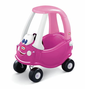 Little Tikes Cozy Coupe Rosy Samochód do jeżdżenia