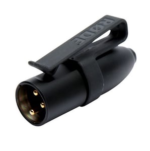 RØDE MiCon-5 XLR Svart