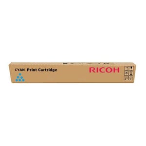 Ricoh 841928 Tonerkassette, 1 Stück. Original, Cyan
