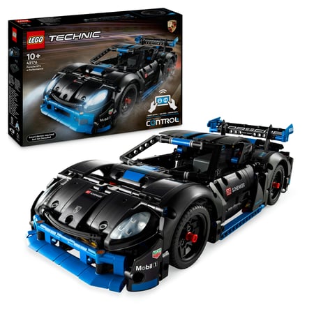 LEGO Technic Samochód wyścigowy Porsche GT4 e-Performance