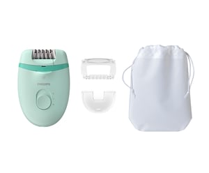 Philips Satinelle Essential BRE265/00 Kompakter, netzbetriebener Epilierer